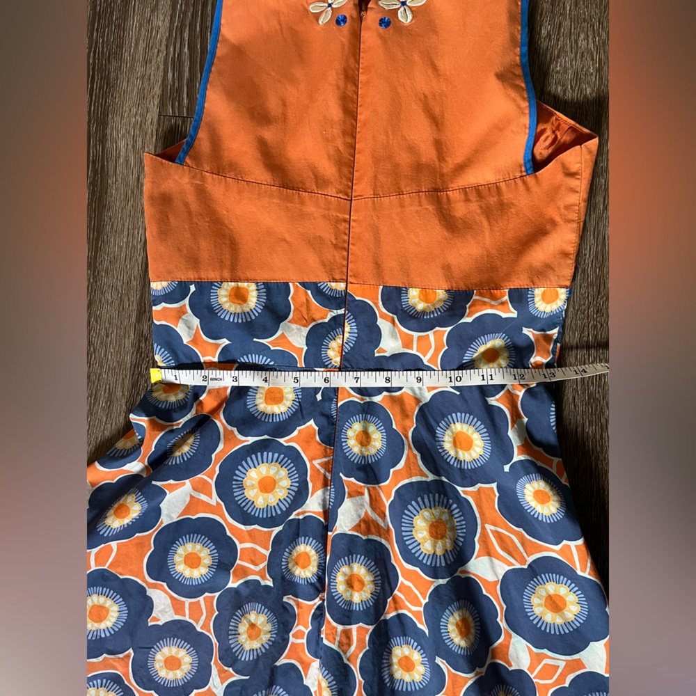 Autumn Adeigbo size 2 Sade dress - Picture 6 of 11